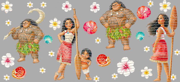 16oz Disney style-D-965